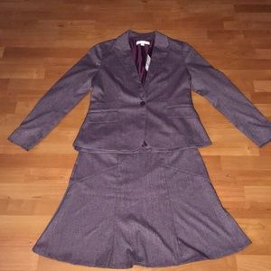 Skirt Suit New York and Co.